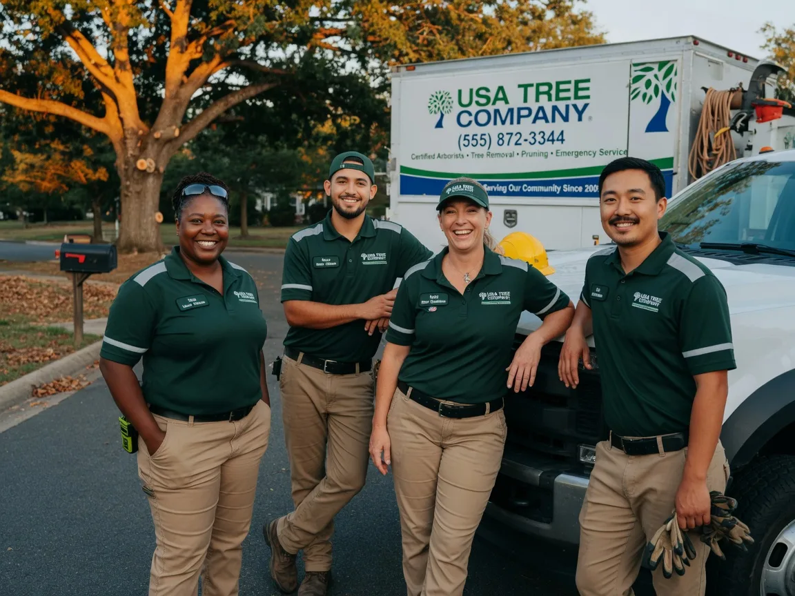 Tree Care company in New Wilmington, PA