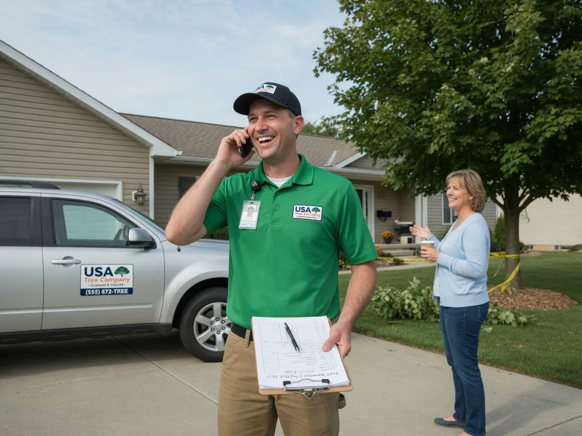 Tree Care New Wilmington, PA FAQs