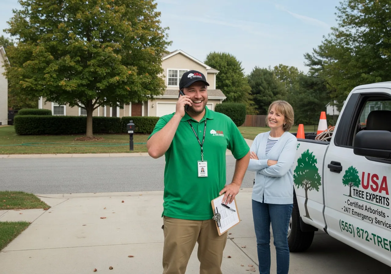 Tree Services New Wilmington, PA FAQs